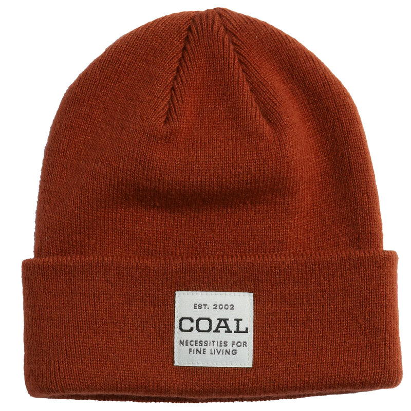 Load image into Gallery viewer, Coal Uniform Mid Recycled Knit Cuff Beanie
