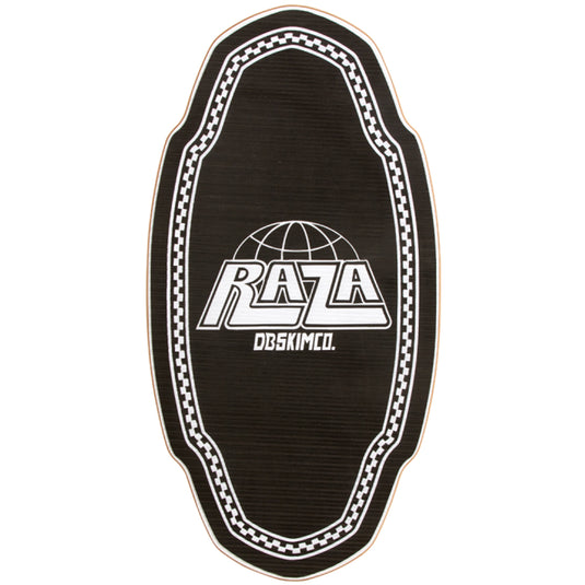 DB Skim Co. 2023 Raza Pro Skimboard