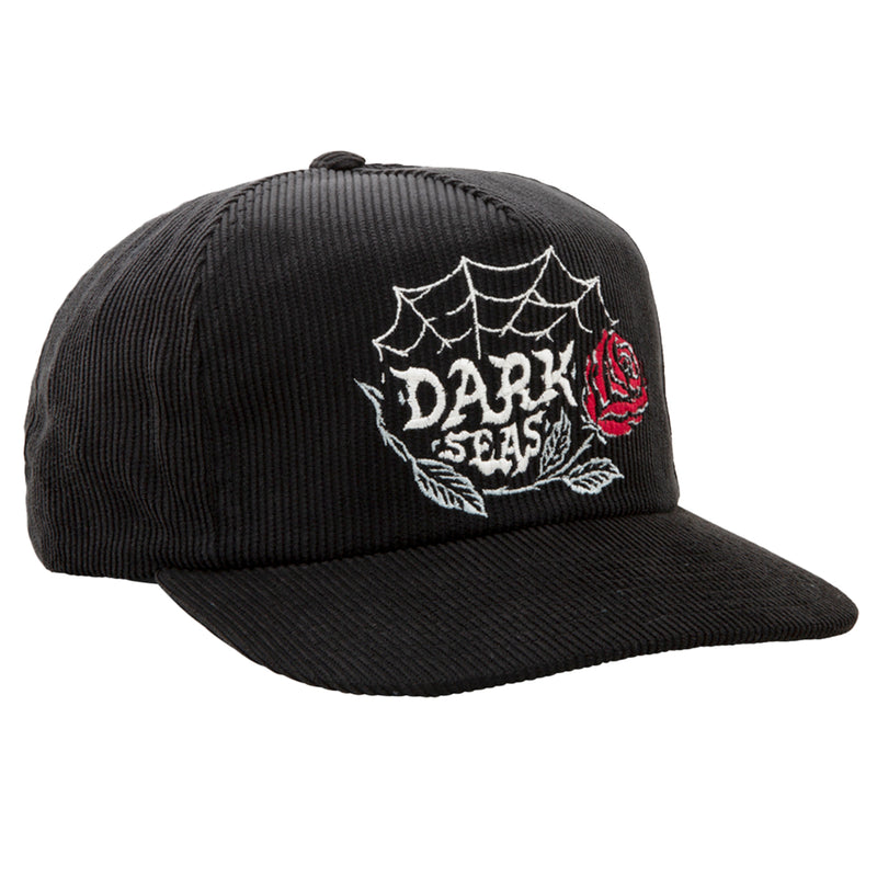 Load image into Gallery viewer, Dark Seas Damask Hat
