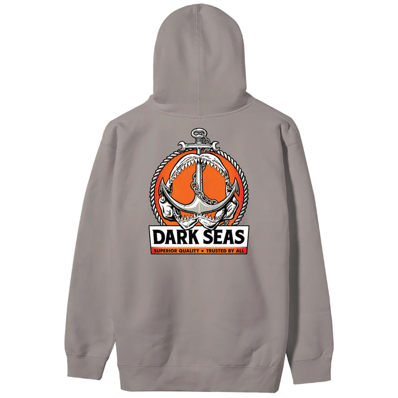 Load image into Gallery viewer, Dark Seas Fortified Pullover Hoodie
