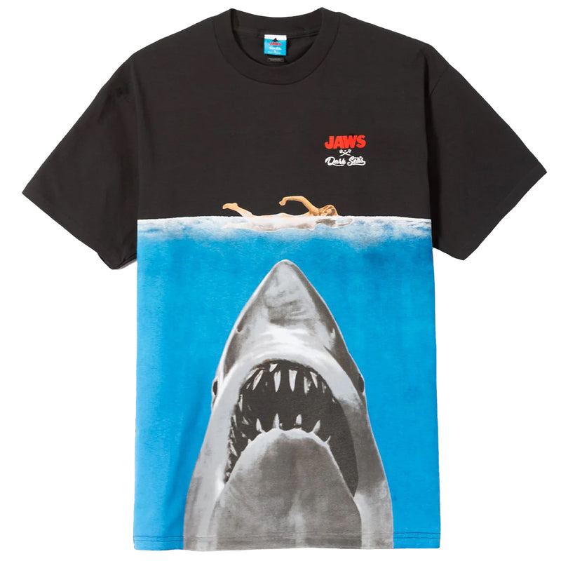 Load image into Gallery viewer, Dark Seas Movie Poster Stock T-Shirt
