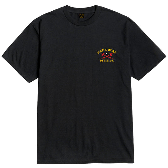 Dark Seas Worldwide Stock T-Shirt