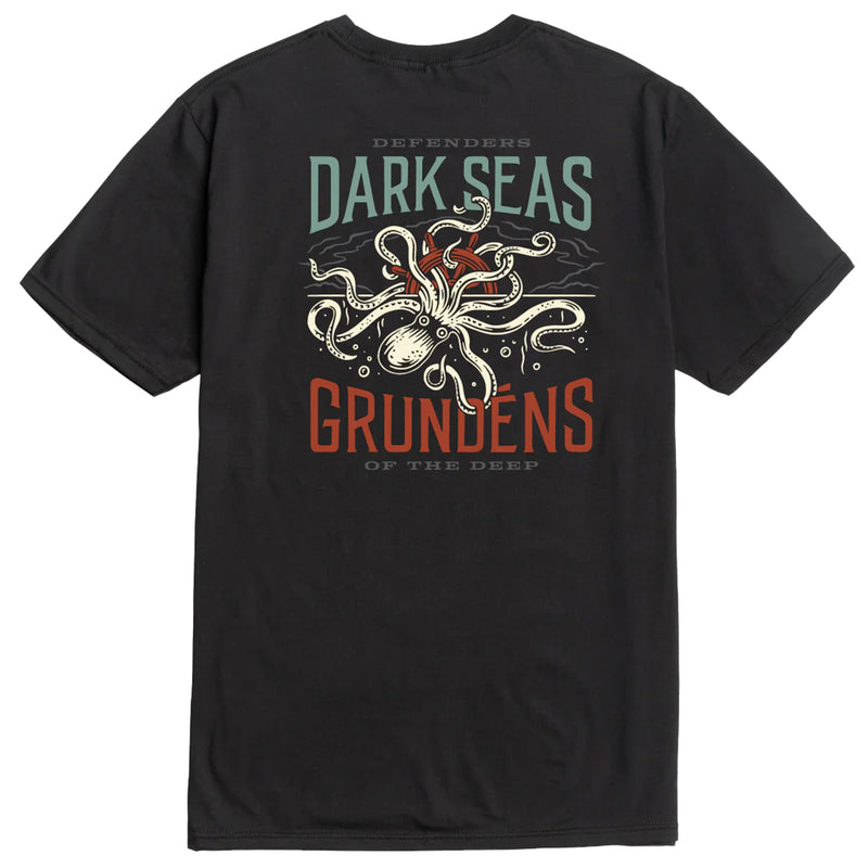 Load image into Gallery viewer, Dark Seas Great Depths Premium T-Shirt
