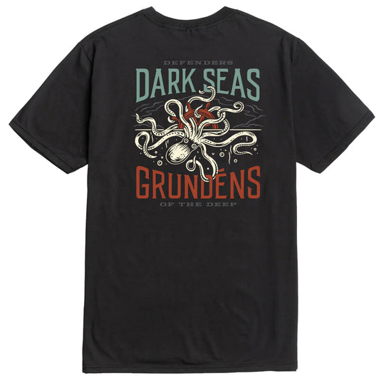 Dark Seas Great Depths Premium T-Shirt