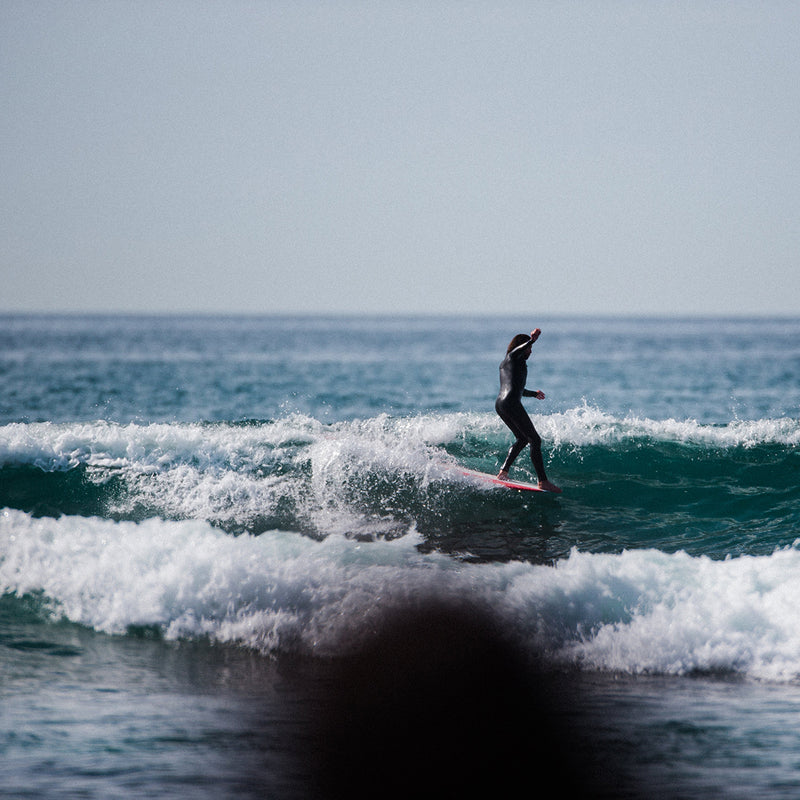 Load image into Gallery viewer, Roger Hinds Renaissance Tuflite Surfboard
