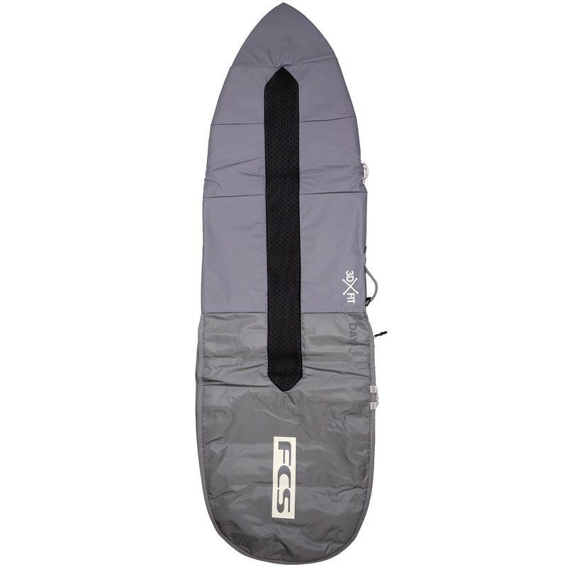 Load image into Gallery viewer, FCS Funboard Cover Day Surfboard Bag - 2023
