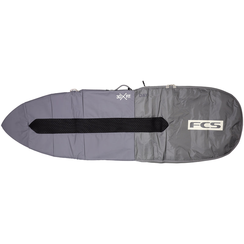 Load image into Gallery viewer, FCS Funboard Cover Day Surfboard Bag - 2023
