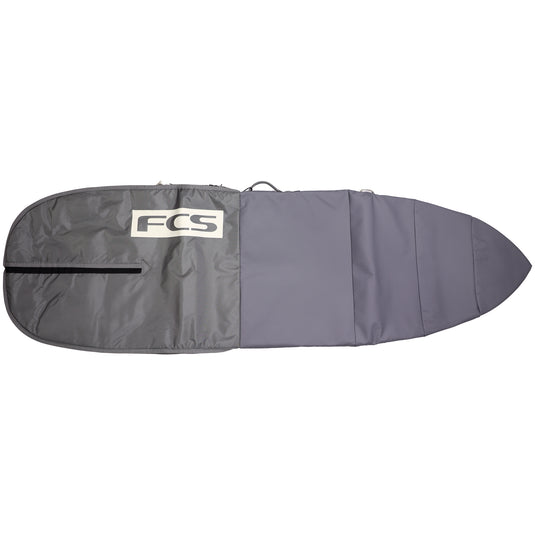 FCS Funboard Cover Day Surfboard Bag - 2023