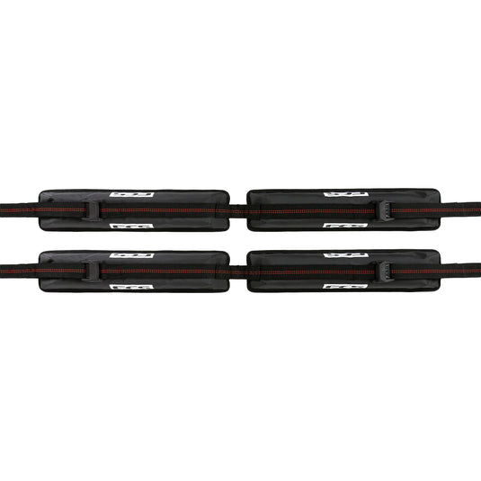 FCS Cam Lock Double Soft Rack Set