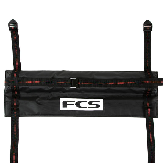 FCS Cam Lock Double Soft Rack Set