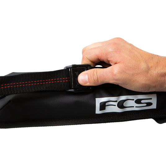 FCS Cam Lock Double Soft Rack Set