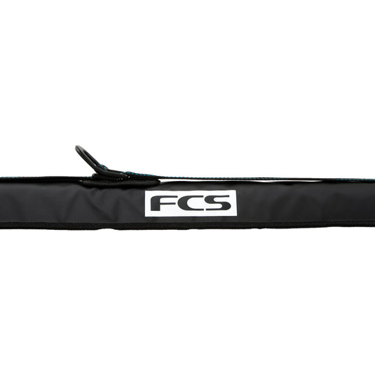 FCS D-Ring Single Soft Rack Set