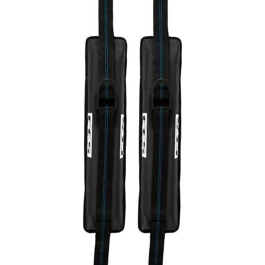 FCS D-Ring SUP Single Soft Rack Set