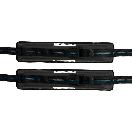 FCS D-Ring SUP Single Soft Rack Set