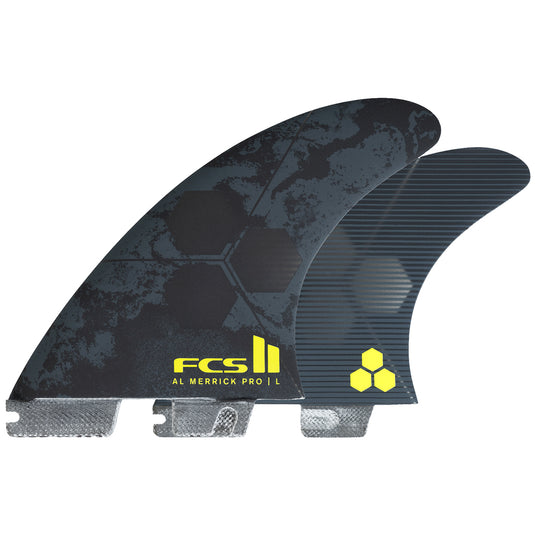 FCS II Al Merrick Pro PG Tri Fin Set