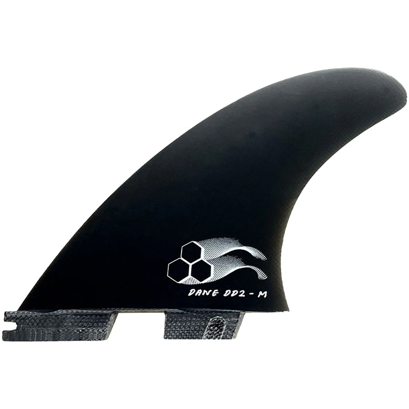 Load image into Gallery viewer, FCS II CI × Dane Reynolds DD2 PG Tri Fin Set
