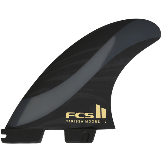 FCS II Carissa Moore PC AirCore Tri Fin Set