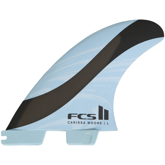 FCS II Carissa Moore PC AirCore Tri Fin Set