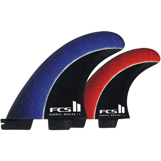 FCS II Gabriel Medina PC AirCore Tri Fin Set