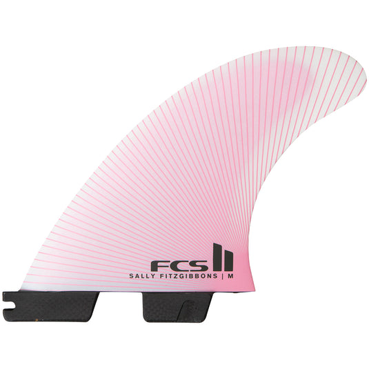 FCS II Sally Fitzgibbons PC Tri Fin Set