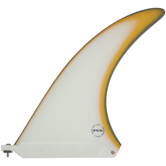 FCS II Flow PG Screw & Plate Longboard Single Fin