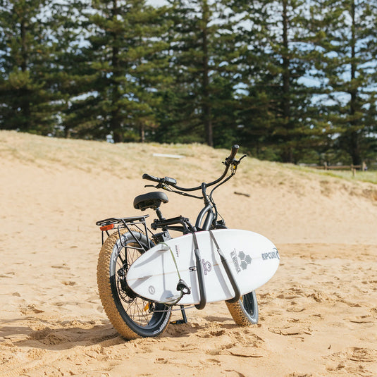 FCS Push Bike Rack Seat Mount