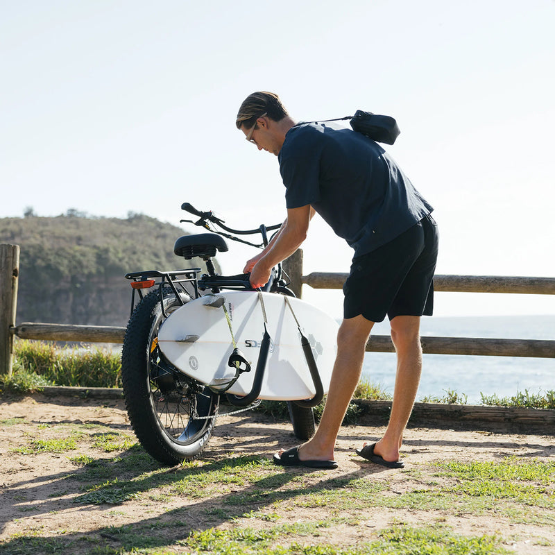 Load image into Gallery viewer, FCS Push Bike Rack Seat Mount
