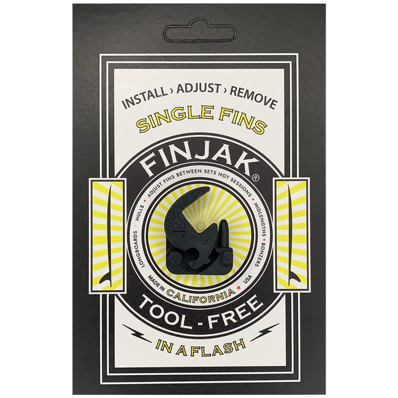 Load image into Gallery viewer, Finjak Tool-Free Fin System
