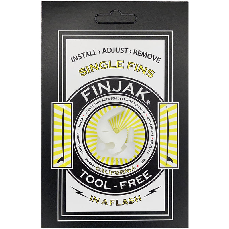 Load image into Gallery viewer, Finjak Tool-Free Fin System
