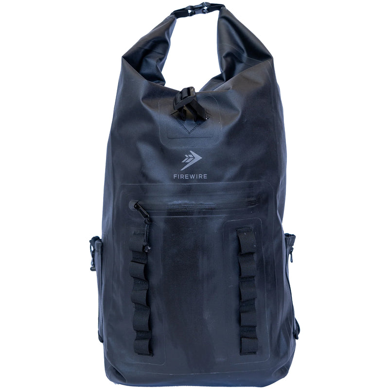 Load image into Gallery viewer, Firewire All Day Roll Top Surf Pack Backpack - 30L
