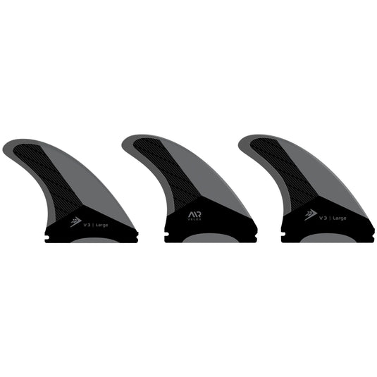 Firewire Velox Futures Compatible Tri Fin Set