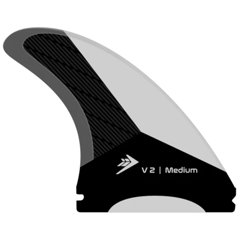 Load image into Gallery viewer, Firewire Velox Futures Compatible Tri-Quad Fin Set
