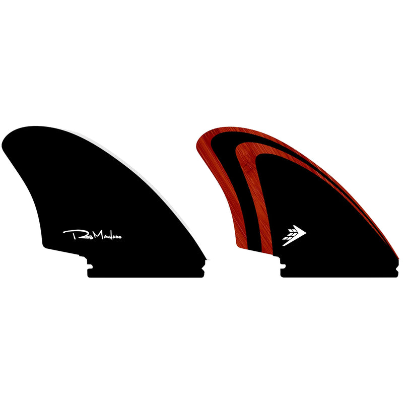 Load image into Gallery viewer, Firewire Machado Keel Futures Compatible Twin Fin Set
