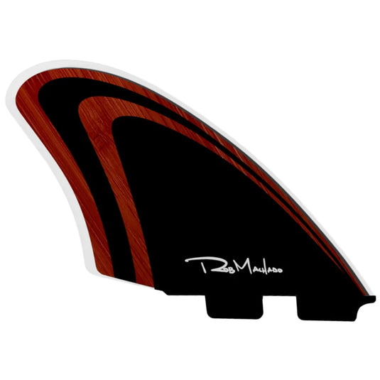 Firewire Machado Keel FCS II Compatible Twin Fin Set