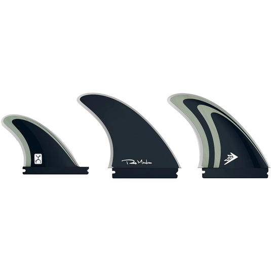 Firewire Machado 2 + 1 Futures Compatible Fin Set