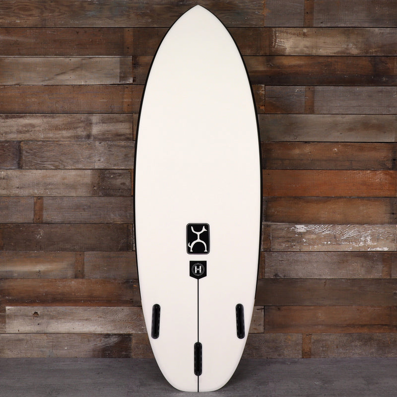 Load image into Gallery viewer, Firewire Machadocado Helium 5&#39;4 x 20 13/16 x 2 ¼ Surfboard - Black
