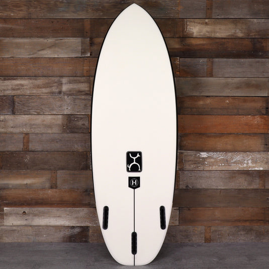 Firewire Machadocado Helium 5'4 x 20 13/16 x 2 ¼ Surfboard - Black