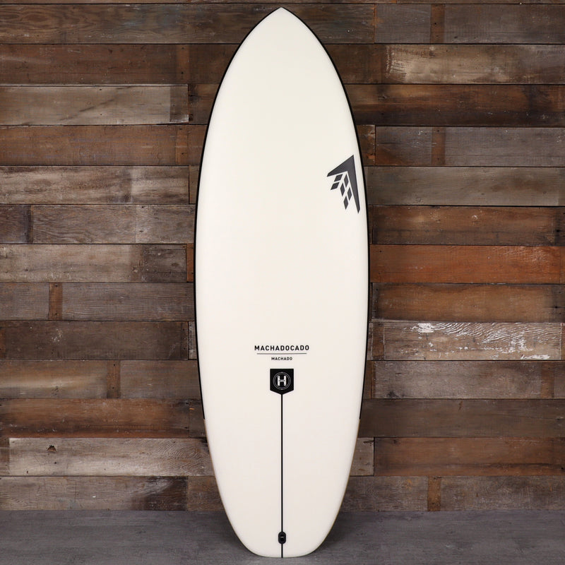 Load image into Gallery viewer, Firewire Machadocado Helium 5&#39;4 x 20 13/16 x 2 ¼ Surfboard - Black
