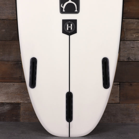 Firewire Machadocado Helium 5'4 x 20 13/16 x 2 ¼ Surfboard - Black