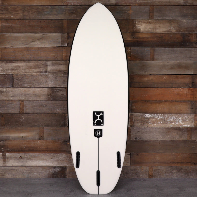 Load image into Gallery viewer, Firewire Machadocado Helium 5&#39;6 x 20 ⅞ x 2 9/16 Surfboard - Black
