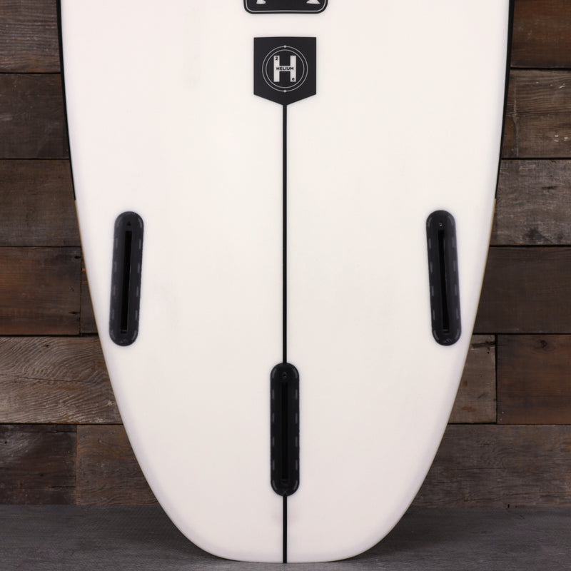 Load image into Gallery viewer, Firewire Machadocado Helium 5&#39;6 x 20 ⅞ x 2 9/16 Surfboard - Black
