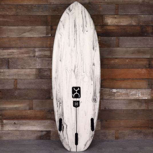 Firewire Machadocado Helium 5'6 x 20 ⅞ x 2 9/16 Surfboard - Grey Swirl