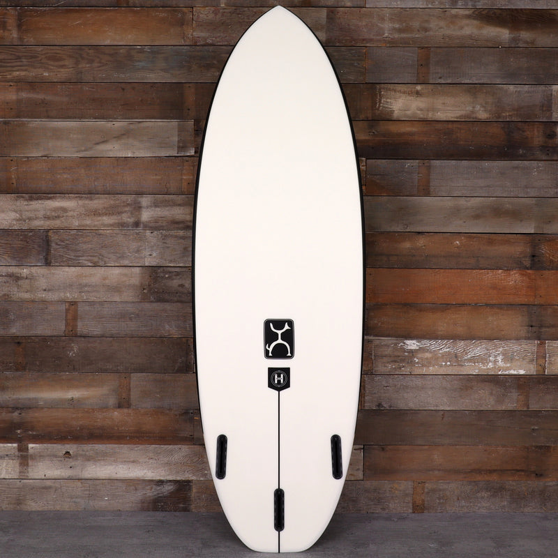 Load image into Gallery viewer, Firewire Machadocado Helium 5&#39;10 x 21 ⅝ x 2 11/16 Surfboard - Black
