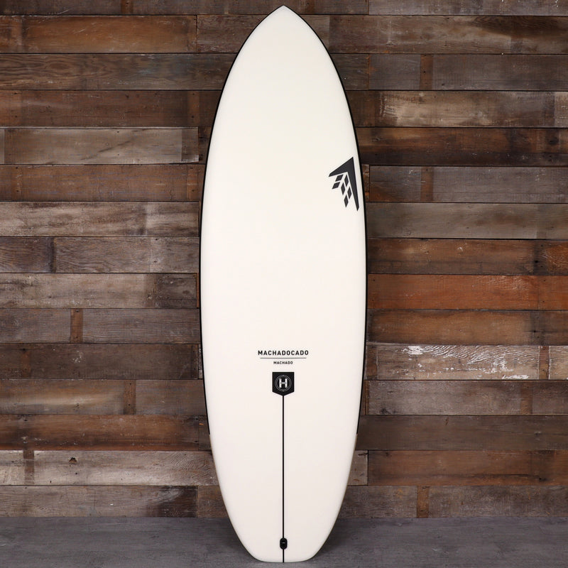 Load image into Gallery viewer, Firewire Machadocado Helium 5&#39;10 x 21 ⅝ x 2 11/16 Surfboard - Black
