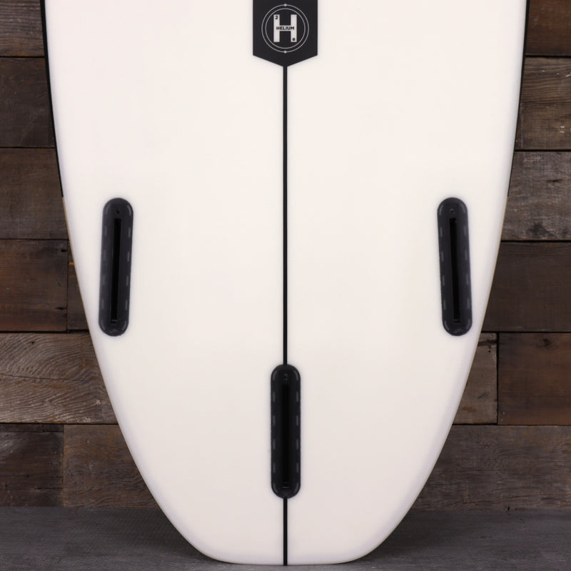 Load image into Gallery viewer, Firewire Machadocado Helium 5&#39;10 x 21 ⅝ x 2 11/16 Surfboard - Black
