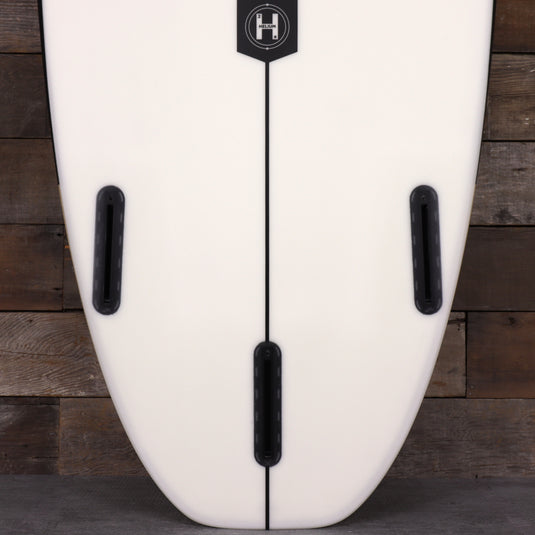 Firewire Machadocado Helium 5'10 x 21 ⅝ x 2 11/16 Surfboard - Black