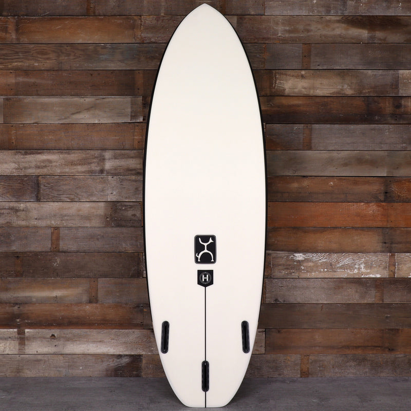 Load image into Gallery viewer, Firewire Machadocado Helium 6&#39;0 x 21 ⅝ x 2 ¾ Surfboard - Black
