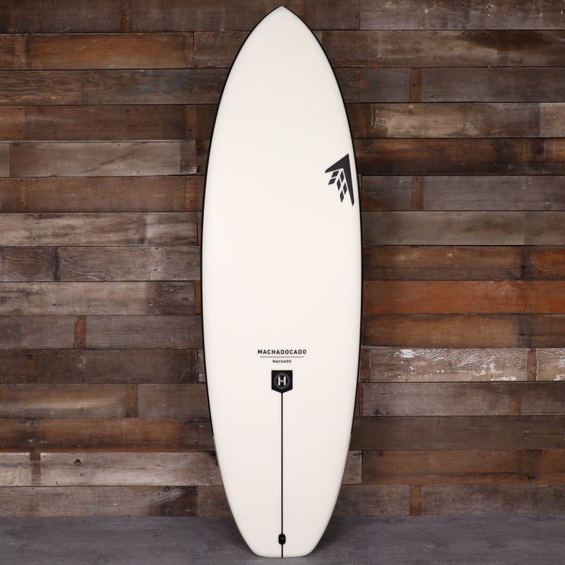 Load image into Gallery viewer, Firewire Machadocado Helium 6&#39;0 x 21 ⅝ x 2 ¾ Surfboard - Black
