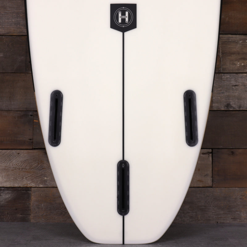 Load image into Gallery viewer, Firewire Machadocado Helium 6&#39;0 x 21 ⅝ x 2 ¾ Surfboard - Black
