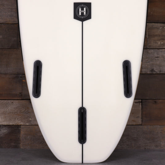 Firewire Machadocado Helium 6'0 x 21 ⅝ x 2 ¾ Surfboard - Black